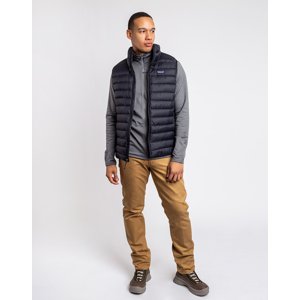 Patagonia M's Down Sweater Vest Black XL