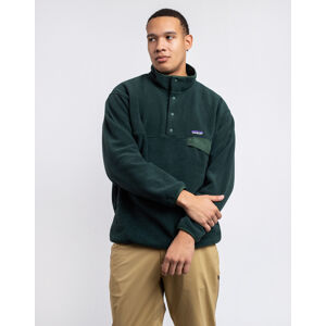 Patagonia M's Synch Snap-T P/O Northern Green L