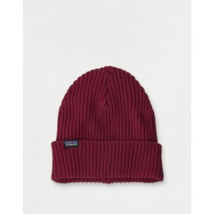 Patagonia Fisherman's Rolled Beanie Wax Red