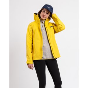 Patagonia W's Torrentshell 3L Jacket Shine Yellow L