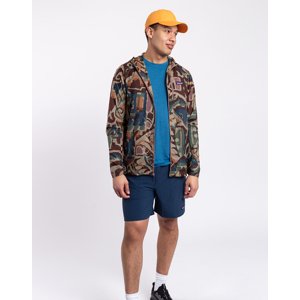 Patagonia M's Houdini Jacket Thriving Planet: Cone Brown L