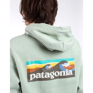Patagonia Boardshort Logo Uprisal Hoody Salvia Green M