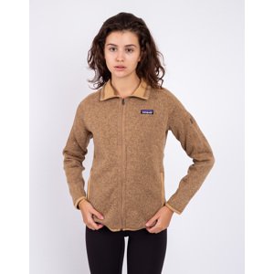 Patagonia W's Better Sweater Jacket Grayling Brown L