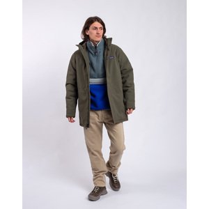 Patagonia M's Lone Mountain Parka Basin Green S