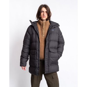Patagonia M's Silent Down Parka Ink Black S