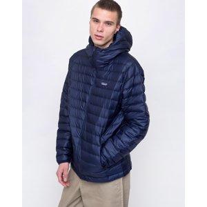 Patagonia M's Down Sweater Hoody Classic Navy S