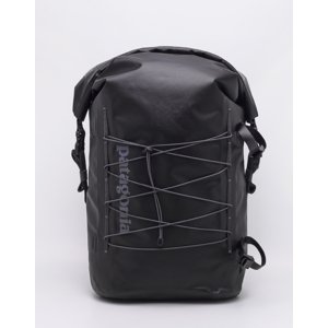 Patagonia Stormfront Roll Top Pack Black