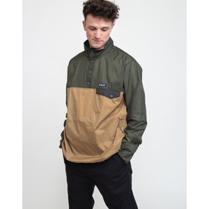 Patagonia M's Houdini Snap-T Pullover Classic Tan XL