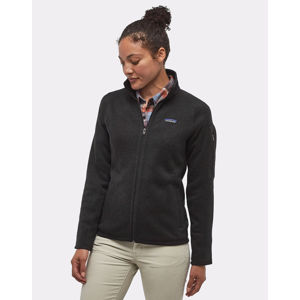 Patagonia W's Better Sweater Jacket Black S