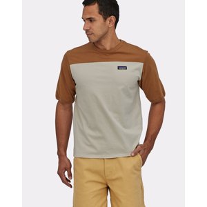 Patagonia M's Cotton in Conversion Tee Pumice L