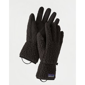 Patagonia Retro Pile Gloves Black L
