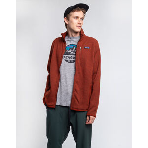 Patagonia M's Better Sweater Jacket Barn Red L