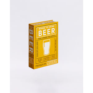 Phaidon Where to Drink Beer