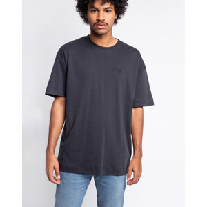 Tričko pinqponq T-Shirt Peat Black