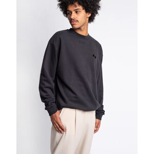 pinqponq Sweatshirt Peat Black XL