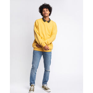 pinqponq Sweatshirt Straw Yellow XS