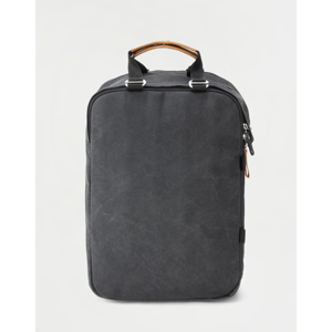 Qwstion Daypack Organic Washed Black