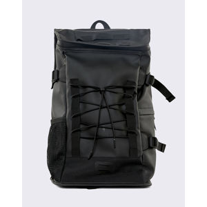Rains Mountaineer Bag 01 Black
