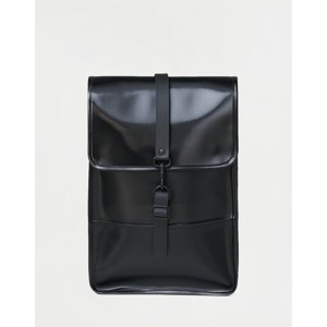 Batoh Rains Backpack Mini 76 Shiny Black 8,5 l