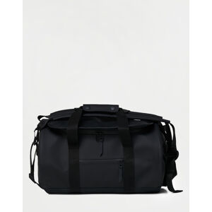 Rains Duffel Bag Small 01 Black