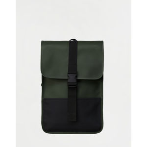Rains Buckle Backpack Mini 03 Green