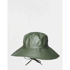 Rains Boonie Hat Shiny Olive M/L-L/XL