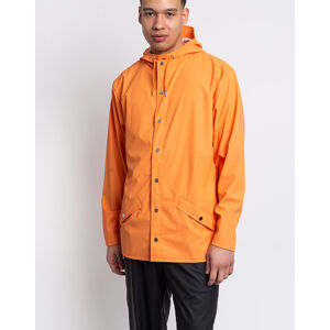 Rains Jacket 61 Orange XS