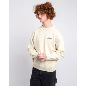 Stüssy Care Label Sweater natural XL