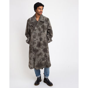 Stüssy Dyed Trench Coat Olive Drab L