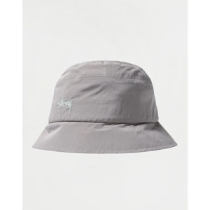 Stüssy Outdoor Panel Bucket Hat GREY L/XL
