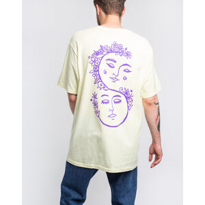 Stüssy Sound Of Summer Tee PALE YELLOW L