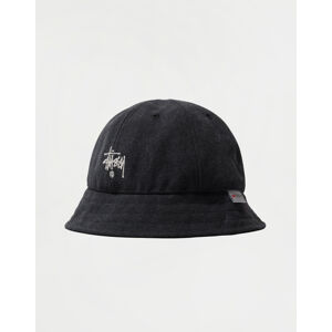 Stüssy Thinsulate Canvas Bell Hat BLACK S/M