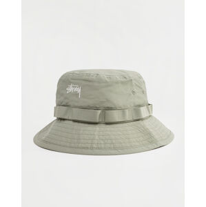 Stüssy Nyco Ripstop Boonie Hat SAGE S/M