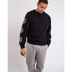 Stüssy SS-Link Sweater BLACK XL