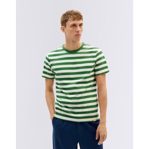 Tričko Thinking MU Green Stripes T-Shirt MULTICOLOR