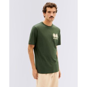 Tričko Thinking MU Solmates Zach T-Shirt GREEN