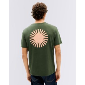 Tričko Thinking MU Coral Sol Bottle Green T-Shirt GREEN