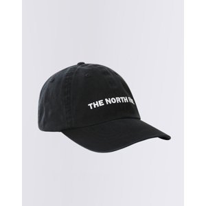 The North Face Horizontal Embro Ballcap TNF Black