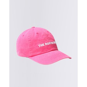 The North Face Horizontal Embro Ballcap Cosmo Pink