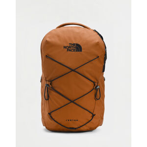 Batoh The North Face Jester Leather Brown-TNF Black 28 l