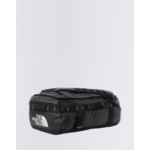 The North Face Base Camp Voyager Duffel 32L TNF Black-TNF White