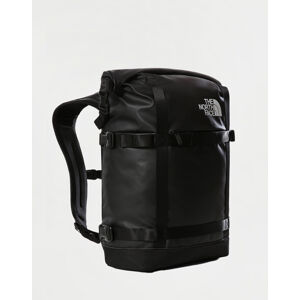 Batoh The North Face Commuter Pack Roll Top TNF Black-TNF Black 23 l