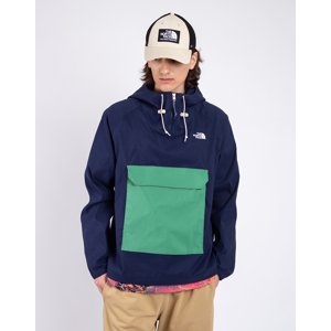 The North Face M Class V Pullover Summit Navy-Deep Grass Green L