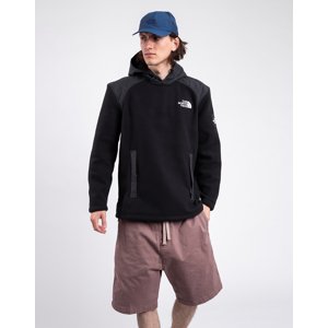 The North Face M Convin Microfleece Hoodie TNF Black S