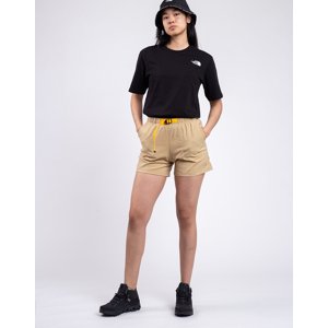 The North Face W Class V Pathfinder Belted Short Khaki Stone L