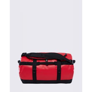 The North Face Base Camp Duffel S TNF Red/ TNF Black