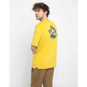 The North Face Mos Tee Bamboo Yellow XS