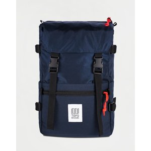 Topo Designs Rover Pack Classic Navy/ Navy