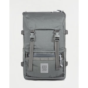 Topo Designs Rover Pack Tech Charcoal/Charcoal