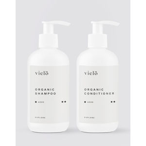 Vieloe Explore Organic Duo Hair 500ml